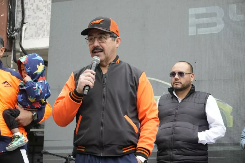 Realiza la UAT convivencia deportiva Gran Rodada 10K