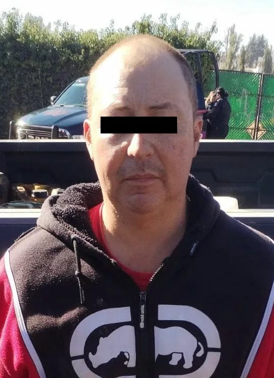 Detiene policía municipal a hombre armado en operativo “Blindaje Toluca”