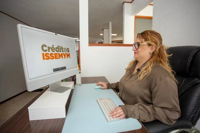 Gobierno del EdoMéx abre sistema para otorgar créditos ISSEMYM