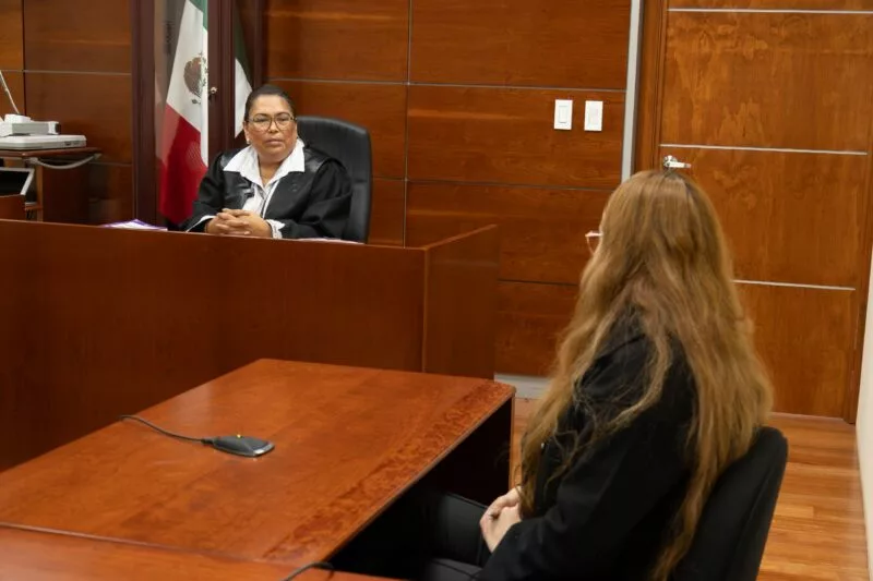 PJEdomex fortalece protección y  justicia con perspectiva de género