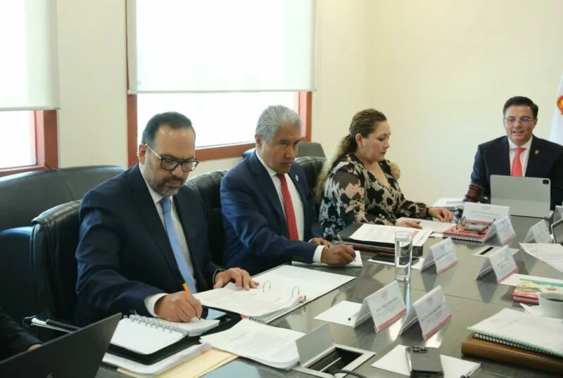 Órgano de Administración Judicial  emprende acciones de modernización del PJEdomex  