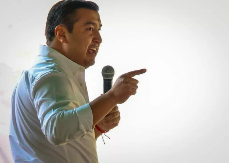 Morena fortalece estructura política en Lerma con asamblea en defensa de la soberanía nacional