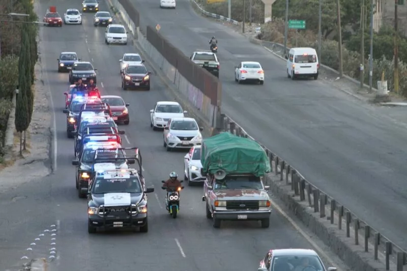 Operativo de Semana Santa será del 27 al 12 de abril en EdoMéx
