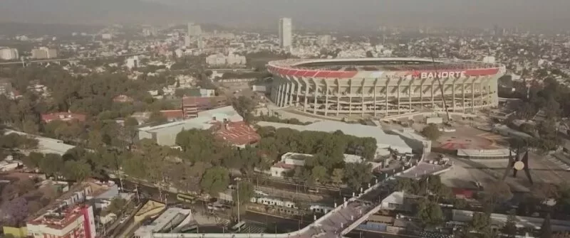 SECGOB IMPLEMENTA OPERATIVO INTEGRAL POR INAUGURACIÓN DEL ESTADIO CIUDAD DE MÉXICO