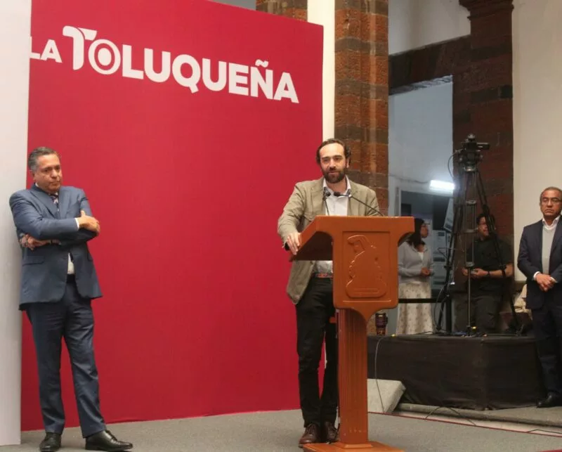 ⁠Tren Interurbano mejora movilidad y triplica número de usuarios