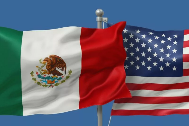 México y Estados Unidos firman memorándum para fortalecer cooperación en inteligencia financiera y combatir tráfico ilícito de armas