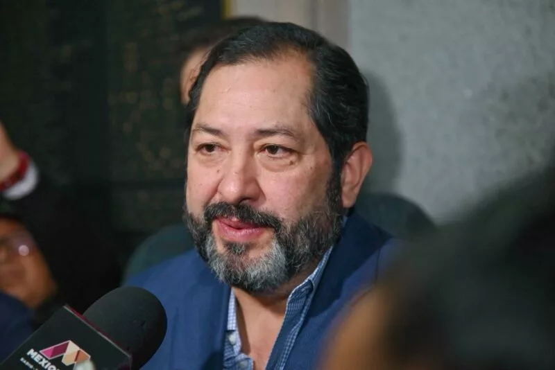 Congreso cumplió a mexiquenses contra violencia vicaria: Francisco Vázquez