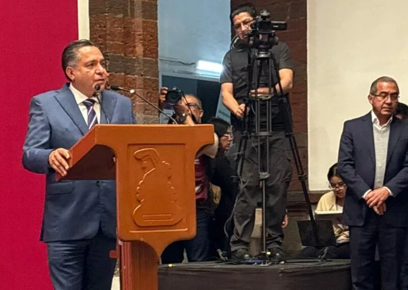 Gobierno de Toluca liquida deuda histórica con el ISSEMyM y mejora sus finanzas