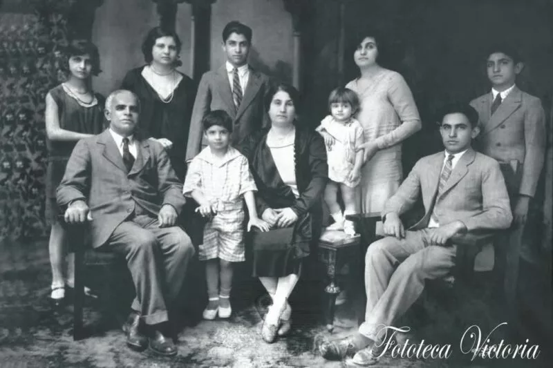 Historia de los Sirios-Libaneses en Ciudad Victoria Tamaulipas en el Siglo XX