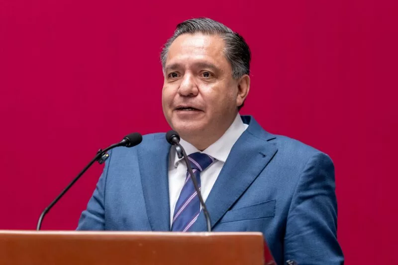 Respalda Ricardo Moreno visión municipalista de la Presidenta Claudia Sheinbaum