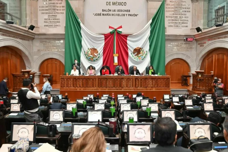 Aprueba Congreso aplicación de nulidad de juicio concluido