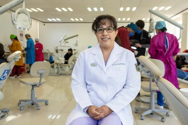 Salud bucodental, clave para una mejor calidad de vida: Edith Lara Carrillo