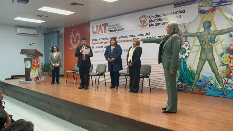 Consolida la UAT proyecto institucional de la UAM Matamoros
