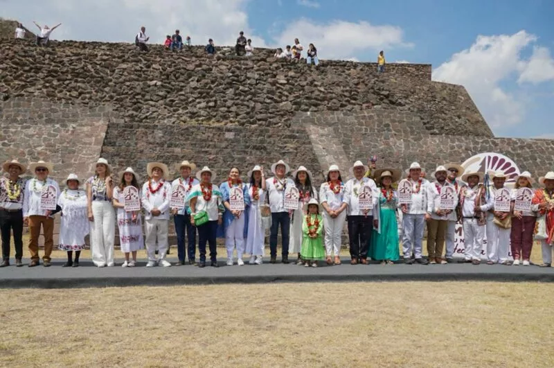Resalta Martha Camacho valor de preservar culturas originarias
