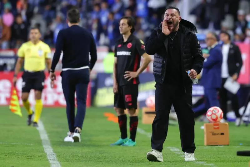 Empate justo del Toluca ante Pachuca: Mohamed