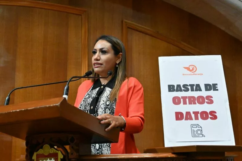 Plantea Ruth Salinas derecho a entender la información pública