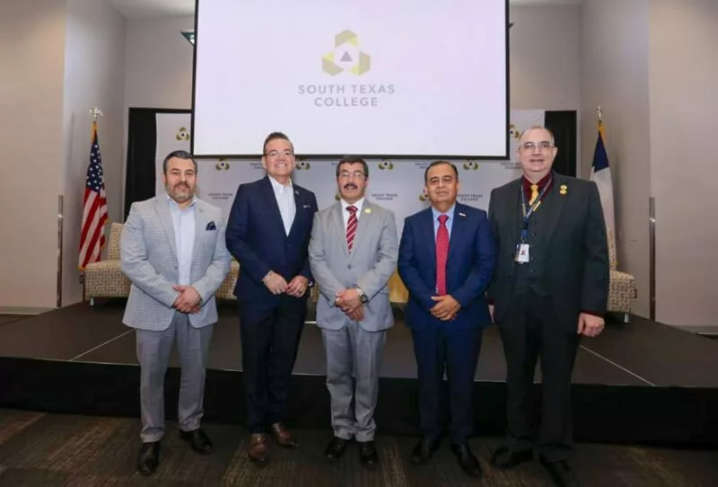 UAT y South Texas College impulsan encuentro binacional de educación