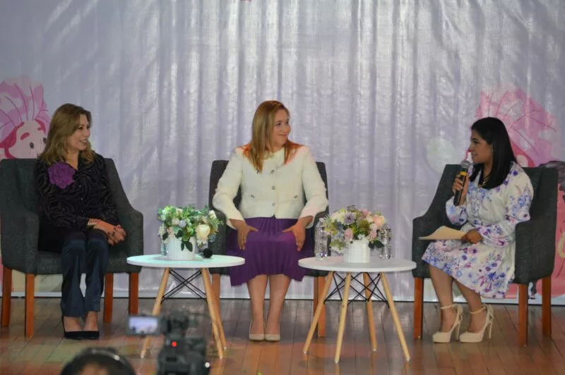 No nos van a silenciar”: presidenta de San Mateo Atenco denuncia violencia digital y reafirma agenda municipal por la igualdad en el marco del 8M