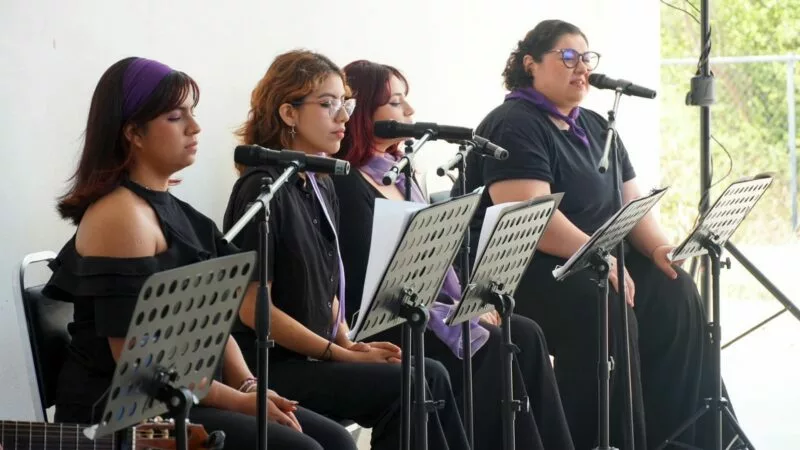 Contribuye la UAT en Jornada Nacional por la Paz y contra las Adicciones