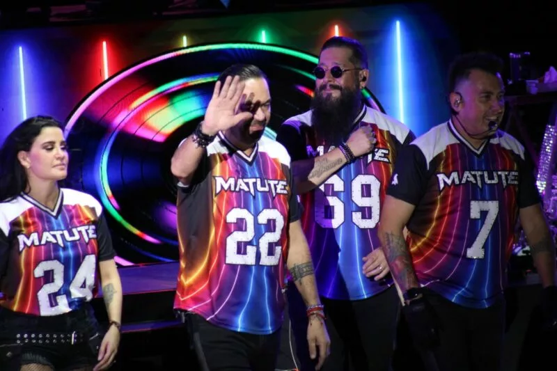 Matute hace vibrar Toluca: una noche de clásicos, homenajes y espectáculo total