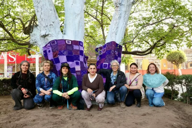 Mirada violeta en la UAEMéx por el Día Internacional de la Mujer