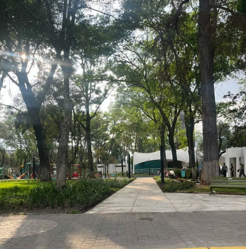 Toluca devuelve vida a La Alameda Central con una renovación histórica