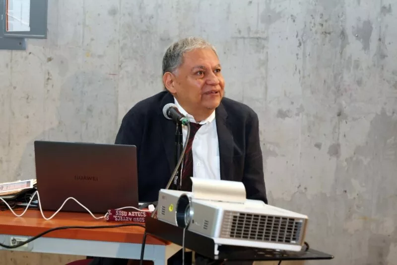 Lauro Zavala analiza la representación de la violencia y el erotismo en el cine en la UAEMéx