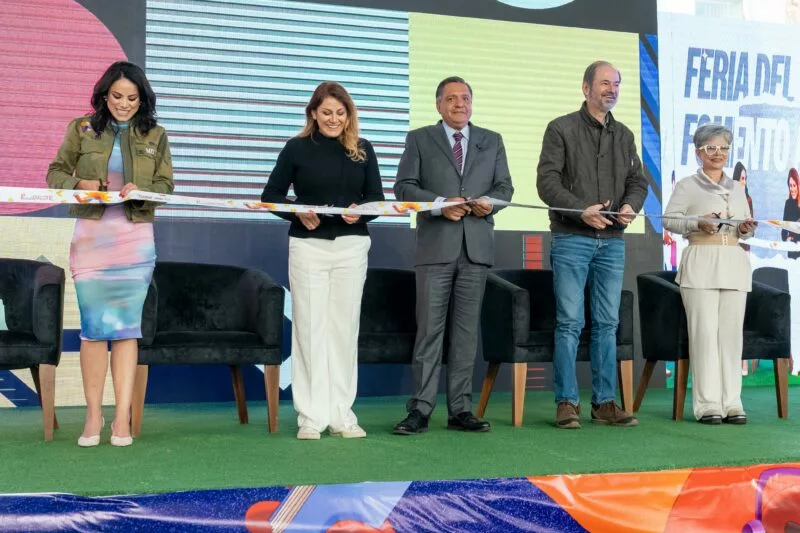 Inicia Primaverarte Toluca 2026 y la lectura engalana esta fiesta cultural