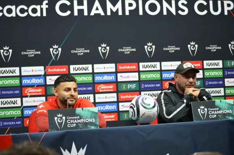 Toluca apela a la altura y la contundencia para sellar su pase ante San Diego FC