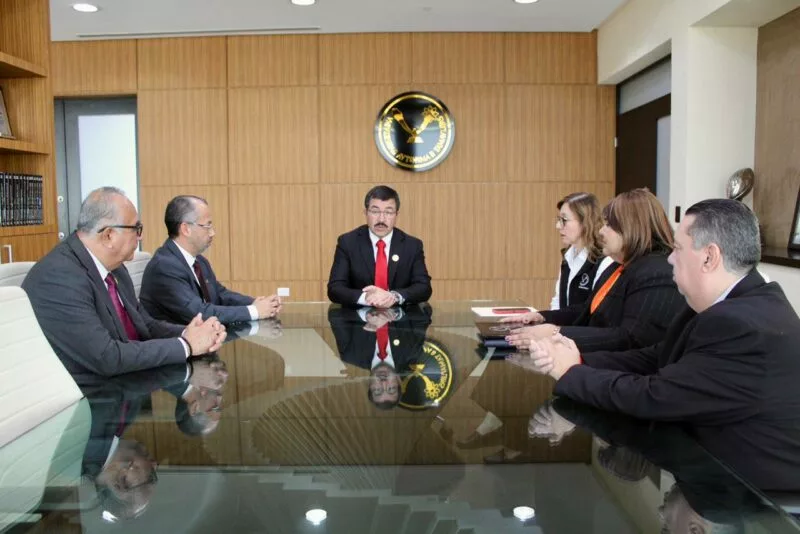 El Rector Dámaso Anaya fortalece su gabinete en la UAT con nuevos nombramientos