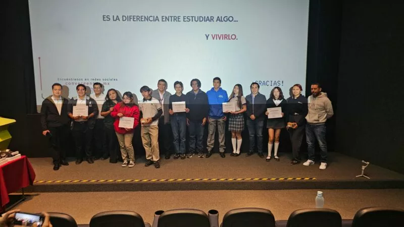 Impulsan innovación educativa mediante experiencias inmersivas en Tamaulipas