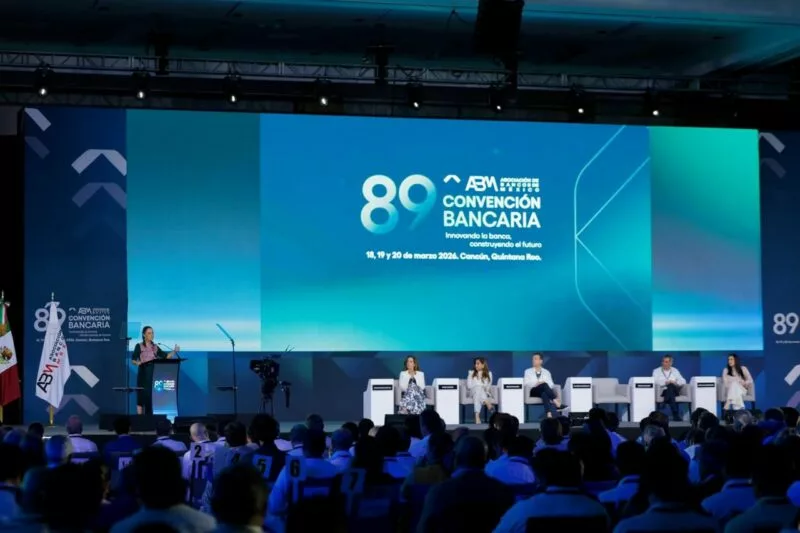 Claudia Sheinbaum anuncia que aumentaran créditos al sector privado