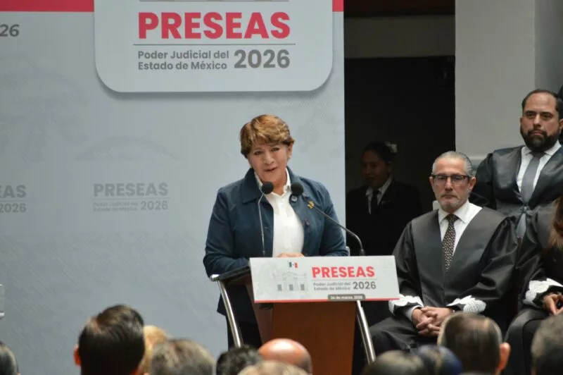 PJEdomex conmemora sus 201 años con entrega de preseas