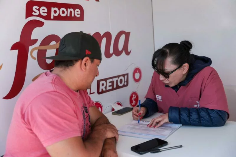 Es «Toluca se Pone en Forma» un compromiso que mueve a la sociedad