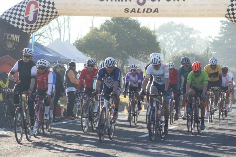 Toluca será sede de la Copa Toluqueña de Ciclismo de Ruta