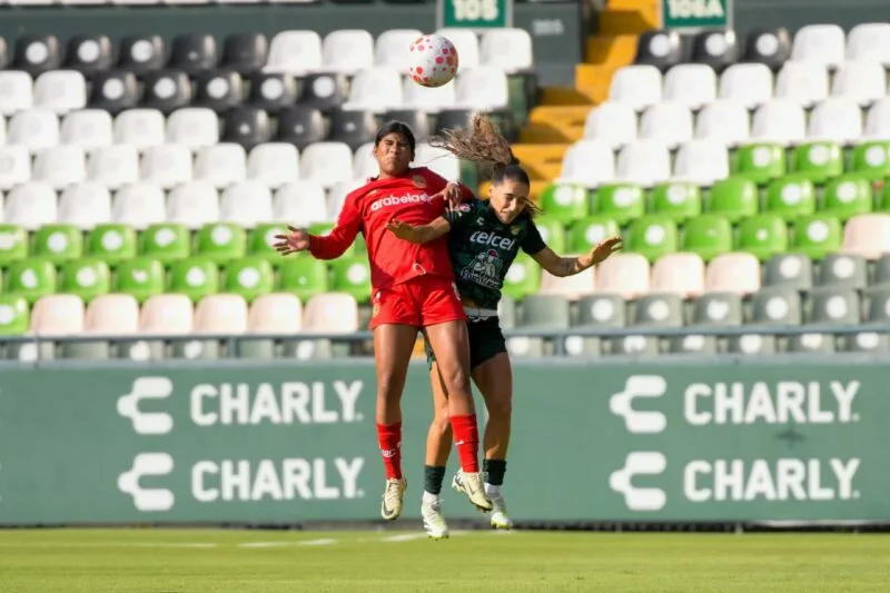 Las Diablas vienen debajo y rescatan punto