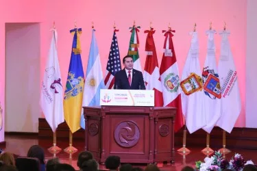 PJEdomex, sede de diálogo internacional por los derechos de niñas, niños y adolescentes