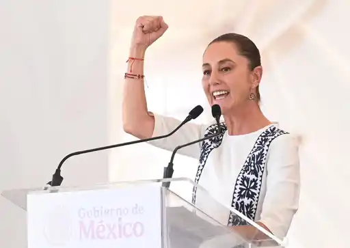 Mexico seguirá apoyando a Cuba reitera  Claudia Sheinbaum