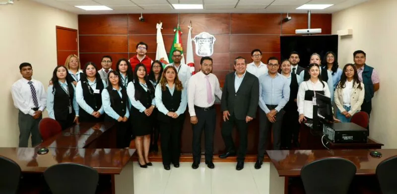 Profesionalización para construir una justicia más sensible y eficiente