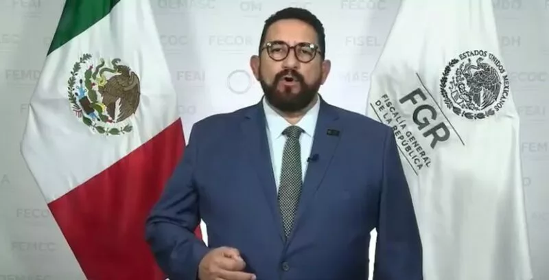 La Fiscalía General de la República Responde a Solicitudes de Extradición  de Rubén Rocha Moya Rocha del Gobierno de EE. UU.