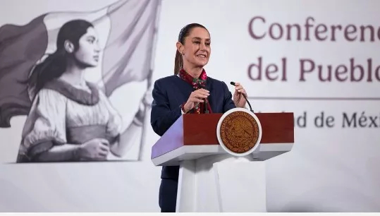 Claudia Sheinbaum Reitera Su Compromiso con la Soberanía Nacional Ante Solicitudes de Extradición de EE. UU.