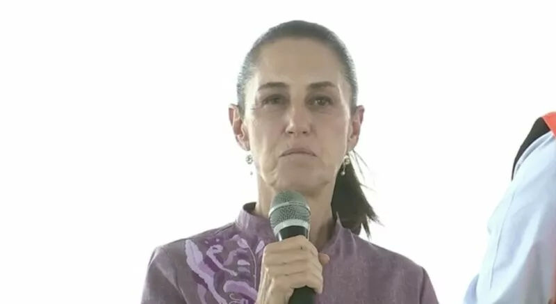 El Tren Ciudad de México-Pachuca, en su tramo AIFA-Pachuca, registra un avance de 30 por ciento