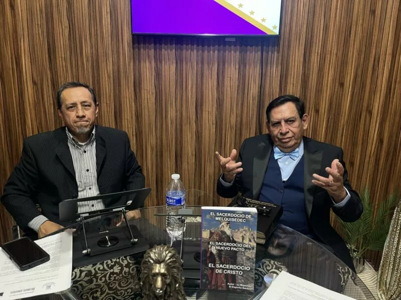 Sin Dios no hay paz: llamado global de Reinos Unidos desde México