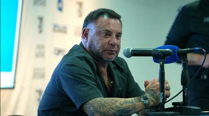 Pagamos con derrota: Antonio “Turco” Mohamed