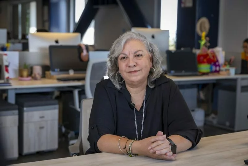 Silvia Téllez: una vida entre pasillos, aprendizaje y pertenencia en la UAEMéx