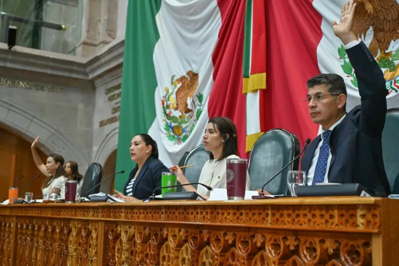 Respalda el Congreso reforestación urbana y empleos verdes en municipios