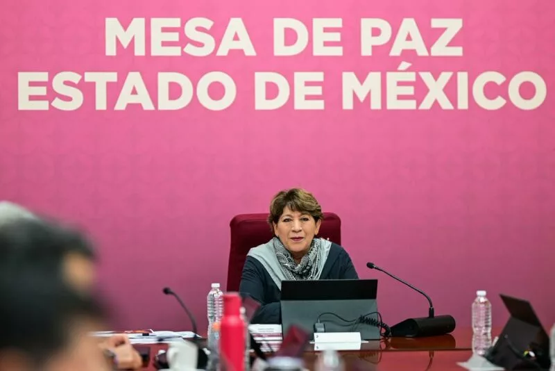 Gobierno del EdoMéx frena pago de extorsiones por más de 7 millones de pesos con trabajo coordinado en la Mesa de Paz