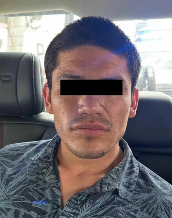 Captura Policía de Toluca a prófugo por homicidio tras agredir a su pareja