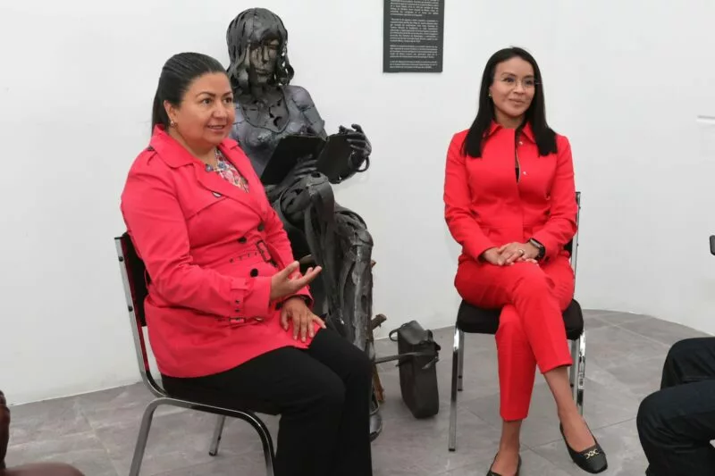 Investigadoras de la UAEMéx dejan huella en el cuidado del agua con innovación científica