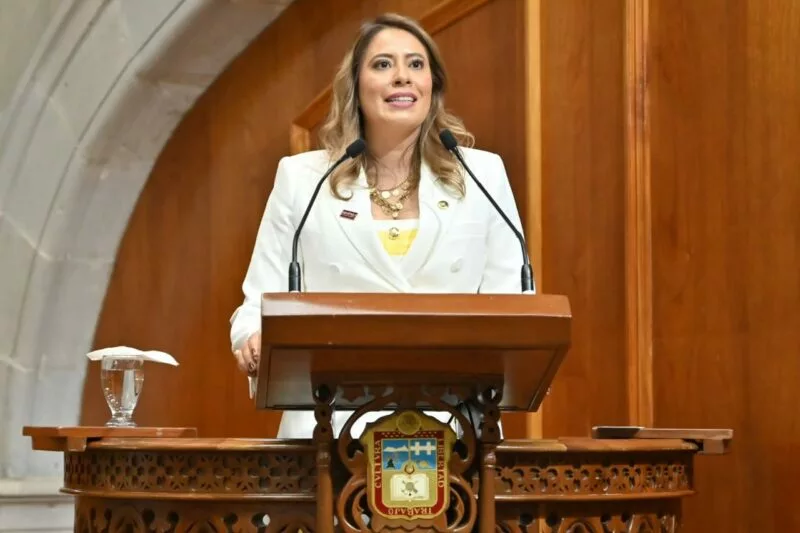 Propone María José Pérez hasta 15 años de cárcel por fabricar delitos